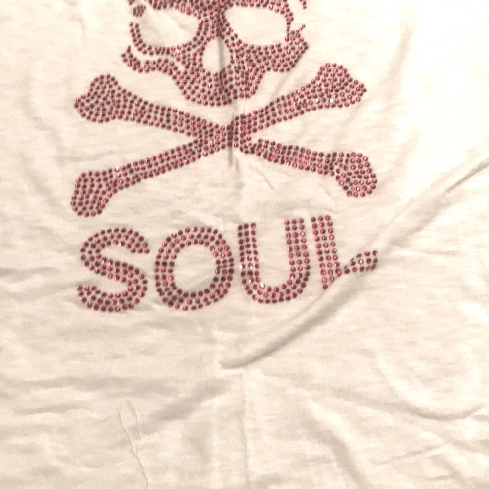 SoulCycle Rhinestone Tank - Picture 4 of 9